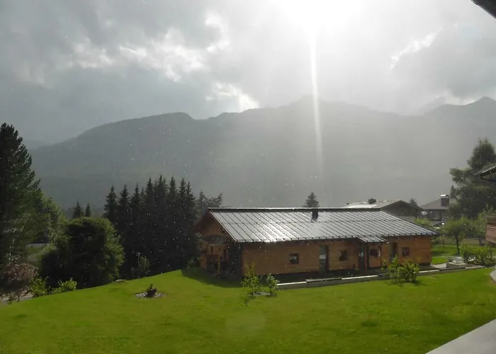 Haus Erika Lägenhet