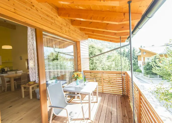 Lägenhet Haus Erika Bad Hofgastein