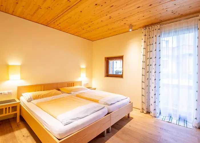 Haus Erika باد هوفغاستين