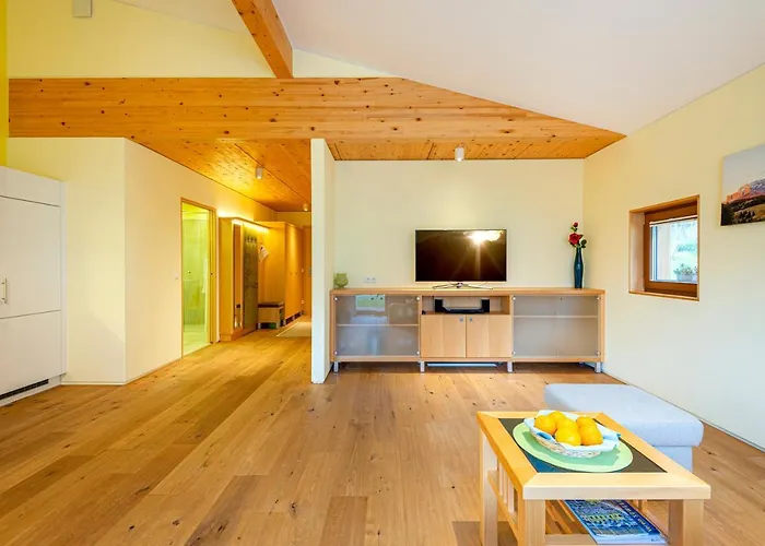Apartmán Haus Erika *